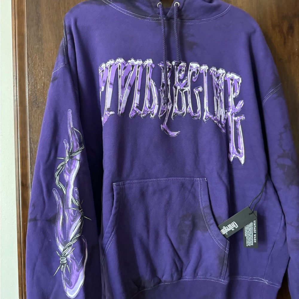 Civil Regime Hoodie